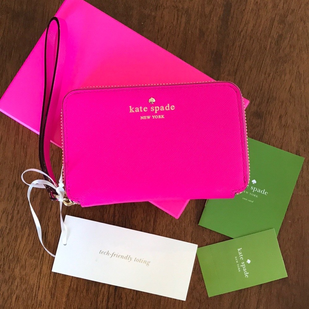 Kate Spade Wristlet